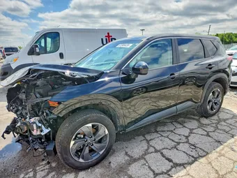 2025 Nissan Rogue 5N1BT3BA9SC802888 Lot 51366426