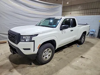 2023 Nissan Frontier 1N6ED1CM2PN646942 Lot 50598336
