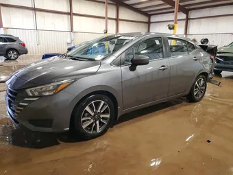 2025 Nissan Versa 3N1CN8EV8SL852722 Lot 77911685
