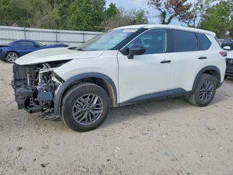 2024 Nissan Rogue 5N1BT3AA0RC694995 Lot 49705576