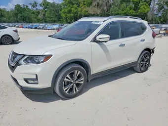 2019 Nissan Rogue JN8AT2MTXKW504555 Lot 47898816
