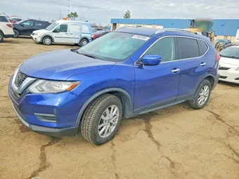 2020 Nissan Rogue KNMAT2MV1LP526081 Lot 47005906