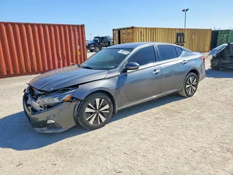 2022 Nissan Altima 1N4BL4DW4NN346705 Lot 79900515