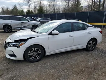 2022 Nissan Sentra 3N1AB8CV8NY292372 Lot 79959265