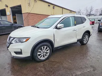 2019 Nissan Rogue KNMAT2MV0KP534400 Lot 41590276