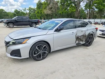 2024 Nissan Altima 1N4BL4CV9RN381299 Lot 48429406