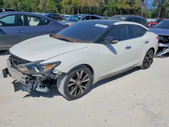 2018 Nissan Maxima 1N4AA6AP4JC389019