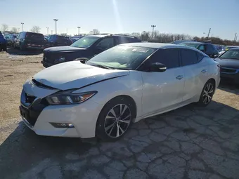 2017 Nissan Maxima 1N4AA6AP2HC453746