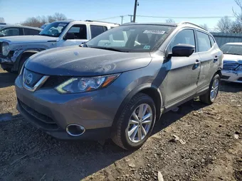 2019 Nissan Rogue Sport JN1BJ1CR0KW627287 Lot 77299025
