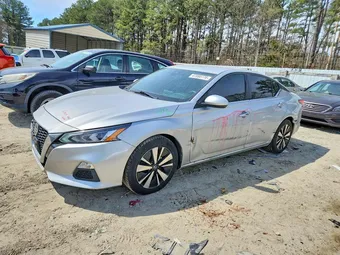 2021 Nissan Altima 1N4BL4DV3MN327293 Lot 47080776