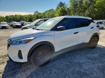 2023 Nissan Kicks 3N1CP5BV4PL572476 Lot 49090446