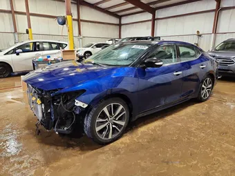 2020 Nissan Maxima 1N4AA6DV4LC375389