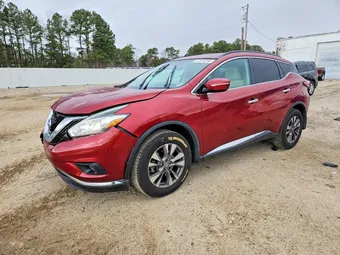 2015 Nissan Murano 5N1AZ2MHXFN282127 Lot 47914206