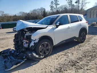 2024 Nissan Rogue 5N1BT3BA2RC698884 Lot 74931625