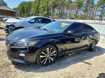 2020 Nissan Altima 1N4BL4CV6LC122241 Lot 47765846