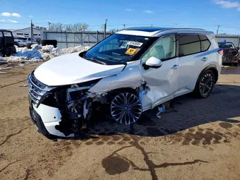2026 Nissan Rogue JN8BT3DD8TW473990 Lot 76163895