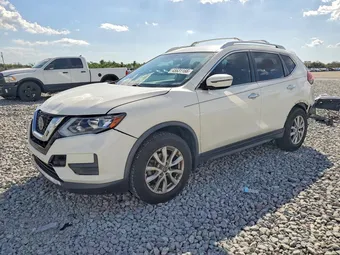 2020 Nissan Rogue JN8AT2MT7LW004029 Lot 45631166