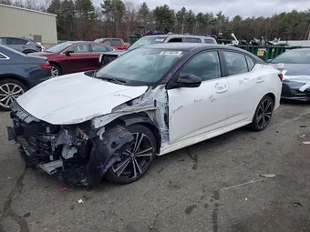 2023 Nissan Sentra 3N1AB8DVXPY320304 Lot 46170226