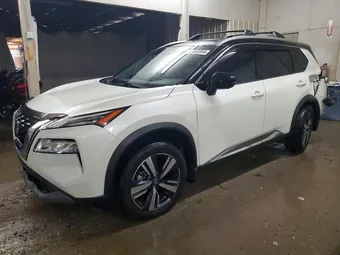 2021 Nissan Rogue JN8AT3CA8MW015788 Lot 47893356