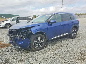 2023 Nissan Rogue 5N1BT3CB6PC828928 Lot 77100905