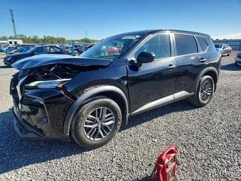 2021 Nissan Rogue 5N1AT3AA0MC755024 Lot 46632306