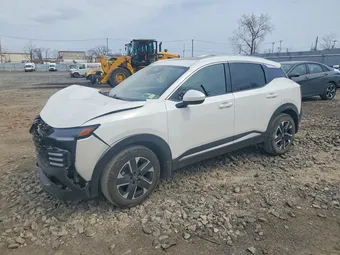 2025 Nissan Kicks 3N8AP6CBXSL352738 Lot 48014416