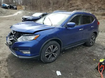 2019 Nissan Rogue JN8AT2MV0KW385304 Lot 48316686