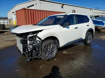 2024 Nissan Rogue 5N1BT3AB1RC761645 Lot 46348576