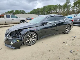 2019 Nissan Altima 1N4AL4FVXKC255008 Lot 47480456