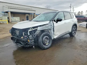 2025 Nissan Rogue JN8BT3CB5SW414619 Lot 47516866