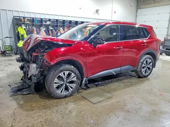 2021 Nissan Rogue JN8AT3BB4MW203797 Lot 41774076