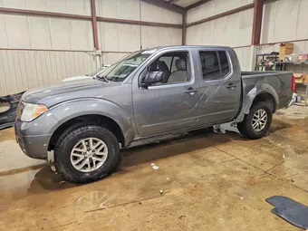 2016 Nissan Frontier 1N6AD0EV5GN726248 Lot 50629406