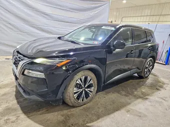 2021 Nissan Rogue 5N1AT3BB1MC826240 Lot 79886495