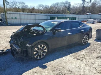 2021 Nissan Maxima 1N4AA6FV7MC501095