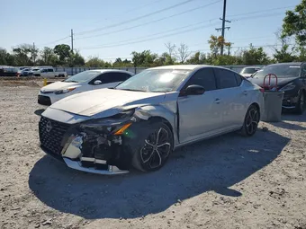 2025 Nissan Altima 1N4BL4CVXSN346857 Lot 47295116