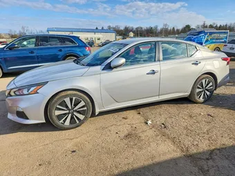 2022 Nissan Altima 1N4BL4DV8NN375518 Lot 47441136