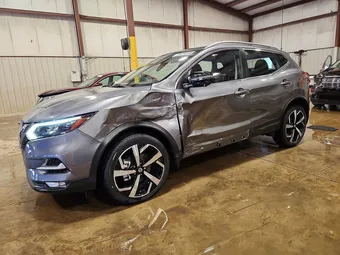 2021 Nissan Rogue Sport JN1BJ1CW5MW670144 Lot 50280346