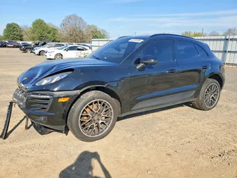 2018 Porsche Macan WP1AB2A52JLB35726 Lot 46191096
