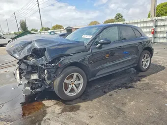 2021 Porsche Macan WP1AA2A52MLB06427 Lot 46192776