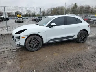 2017 Porsche Macan WP1AA2A5XHLB03815 Lot 51496745