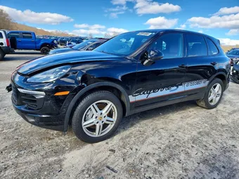 2018 Porsche Cayenne WP1AB2A23JLA60976 Lot 45991886