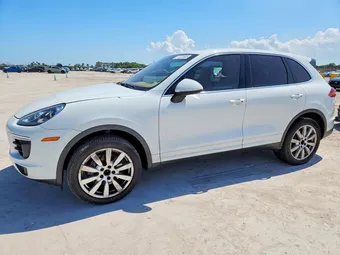 2016 Porsche Cayenne WP1AA2A23GKA08605 Lot 51320586