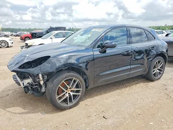 2025 Porsche Macan WP1AA2A50SLB06438 Lot 50927096