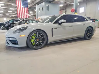 2018 Porsche Panamera WP0CH2A73JL198375