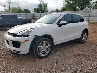2015 Porsche Cayenne WP1AB2A23FLA57180 Lot 49570246