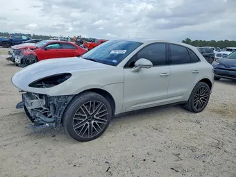 2023 Porsche Macan WP1AA2A54PLB02657 Lot 74674325
