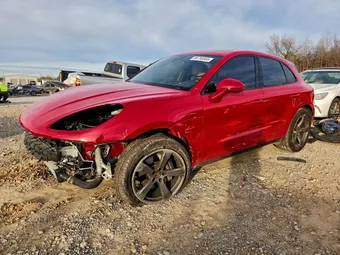 2025 Porsche Macan WP1AA2A53SLB00648 Lot 96798565