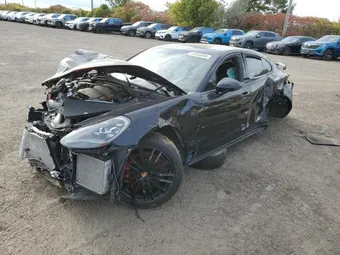 2020 Porsche Panamera WP0AG2A79LL145144