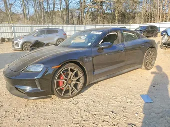 2025 Porsche Taycan WP0AB2Y11SSA41979