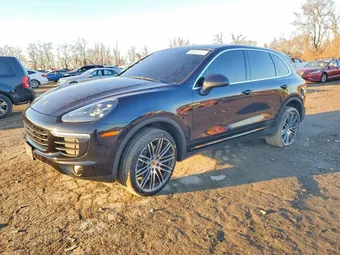 2016 Porsche Cayenne WP1AA2A22GLA00487 Lot 98369125